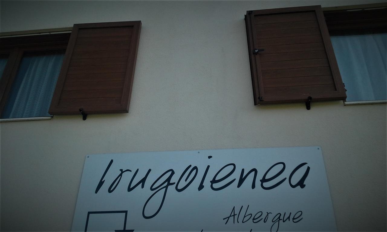 Albergue Irugoienea Espinal-Auzperri Екстер'єр фото