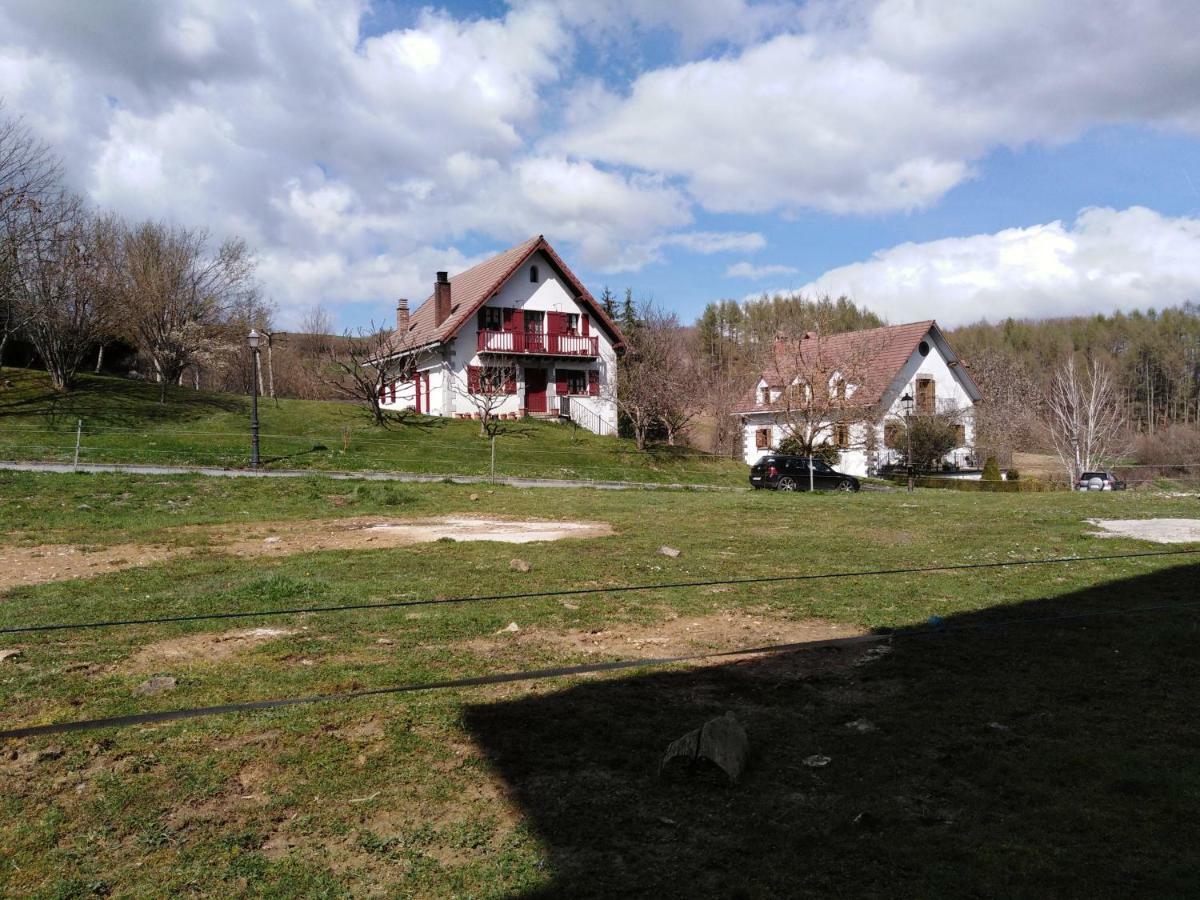 Albergue Irugoienea Espinal-Auzperri Екстер'єр фото